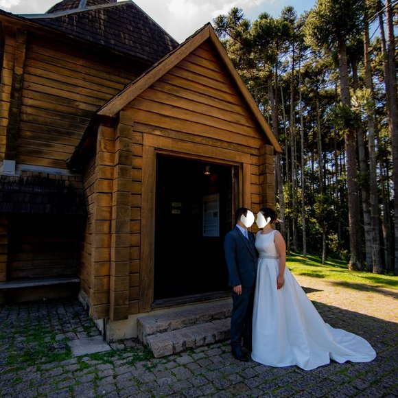 Wedding dress - Rosa Clara - Picture 4 of 11